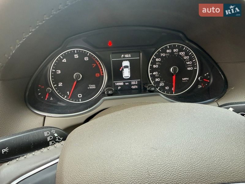 Позашляховик / Кросовер Audi Q5 2013 в Полтаві фото 17 Позашляховик / Кросовер Audi Q5 2013 в Полтаві