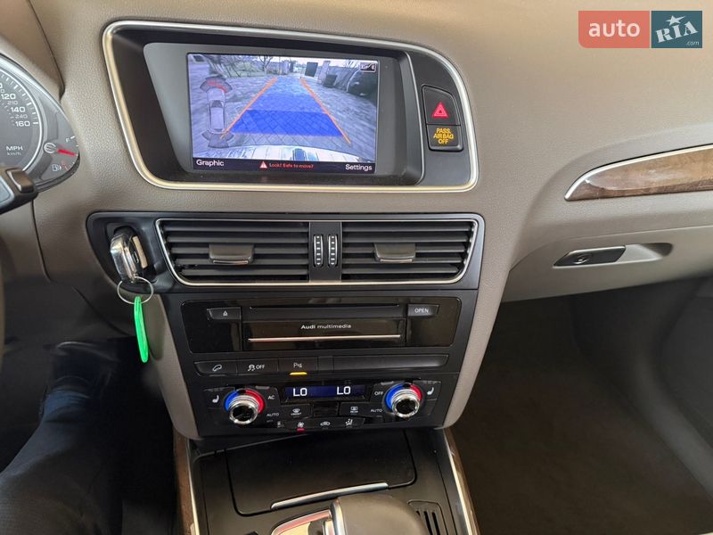 Позашляховик / Кросовер Audi Q5 2013 в Полтаві фото 22 Позашляховик / Кросовер Audi Q5 2013 в Полтаві