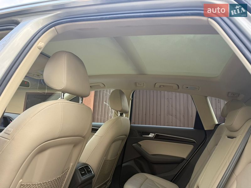 Позашляховик / Кросовер Audi Q5 2013 в Полтаві фото 26 Позашляховик / Кросовер Audi Q5 2013 в Полтаві