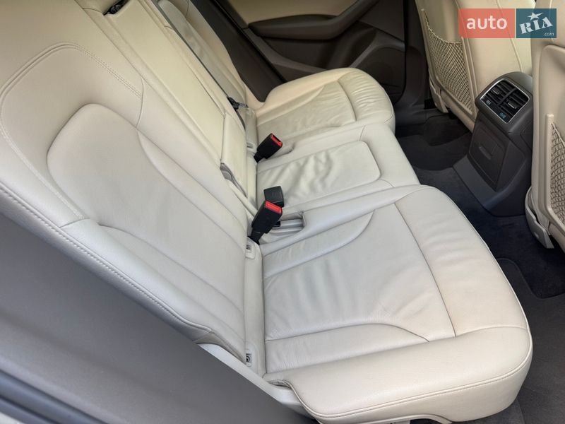 Позашляховик / Кросовер Audi Q5 2013 в Полтаві фото 31 Позашляховик / Кросовер Audi Q5 2013 в Полтаві