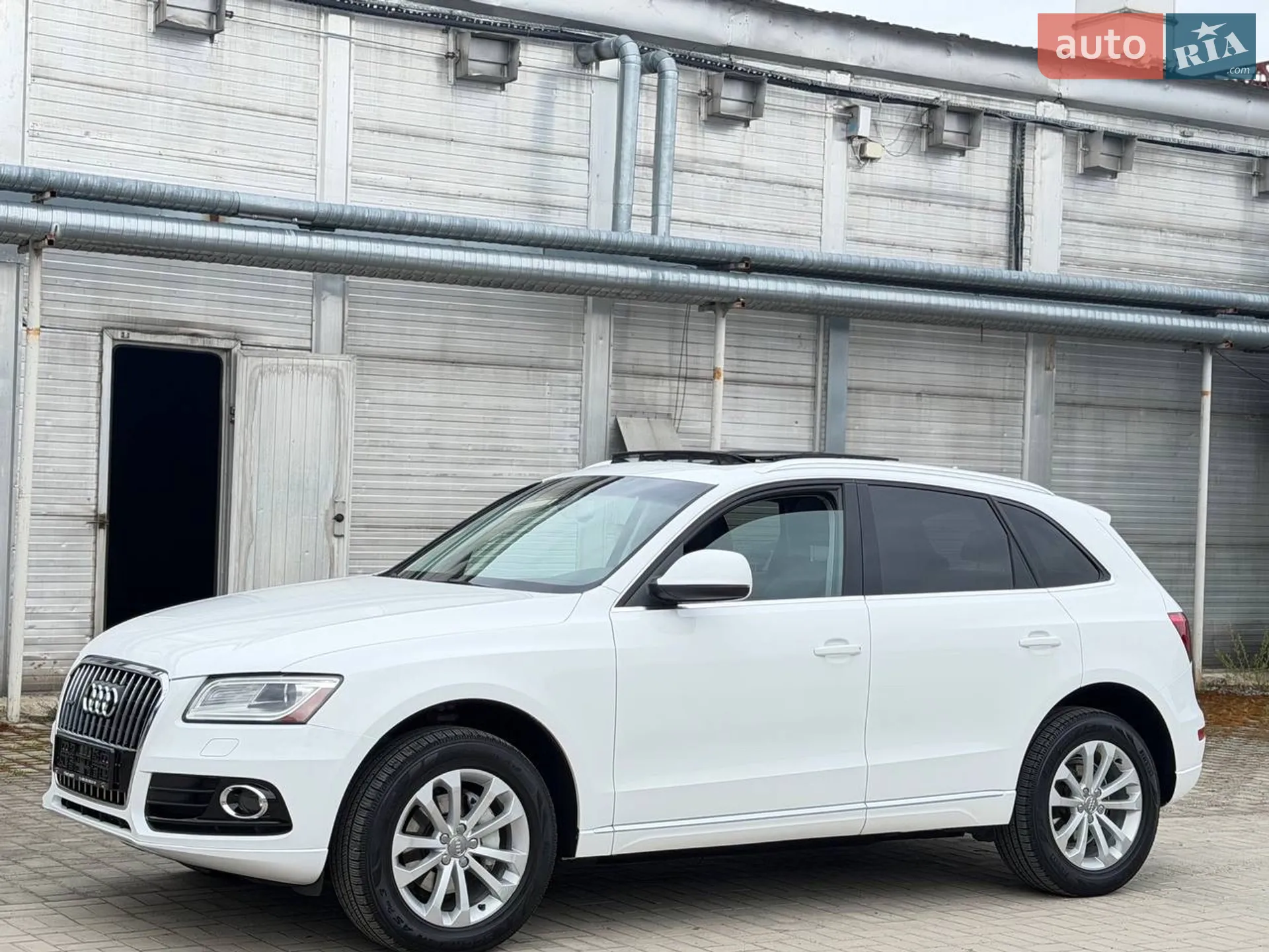 2013 Audi Q5 - мініатюра 5