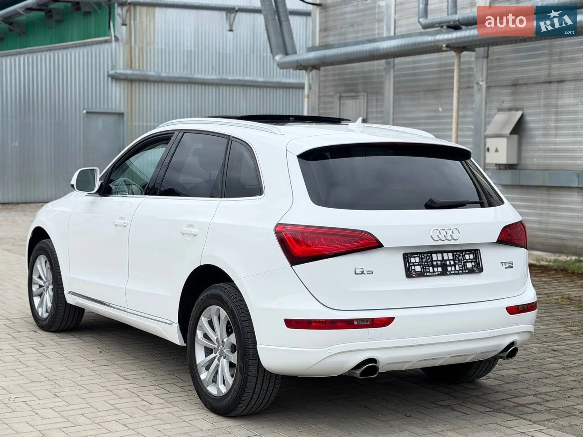 2013 Audi Q5 - мініатюра 8
