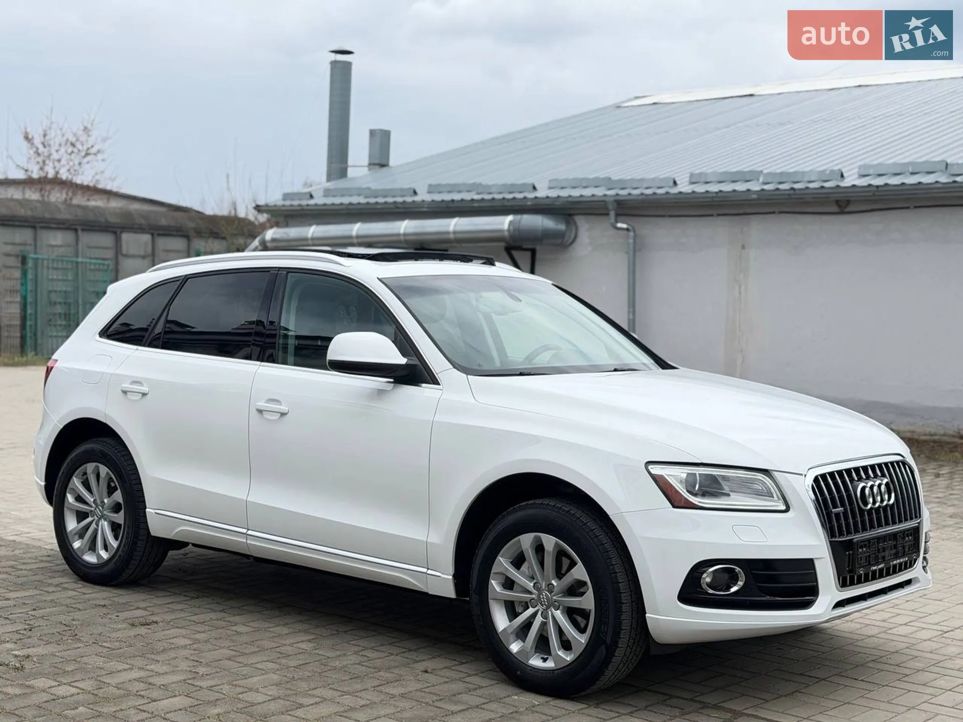 2013 Audi Q5 - мініатюра 14