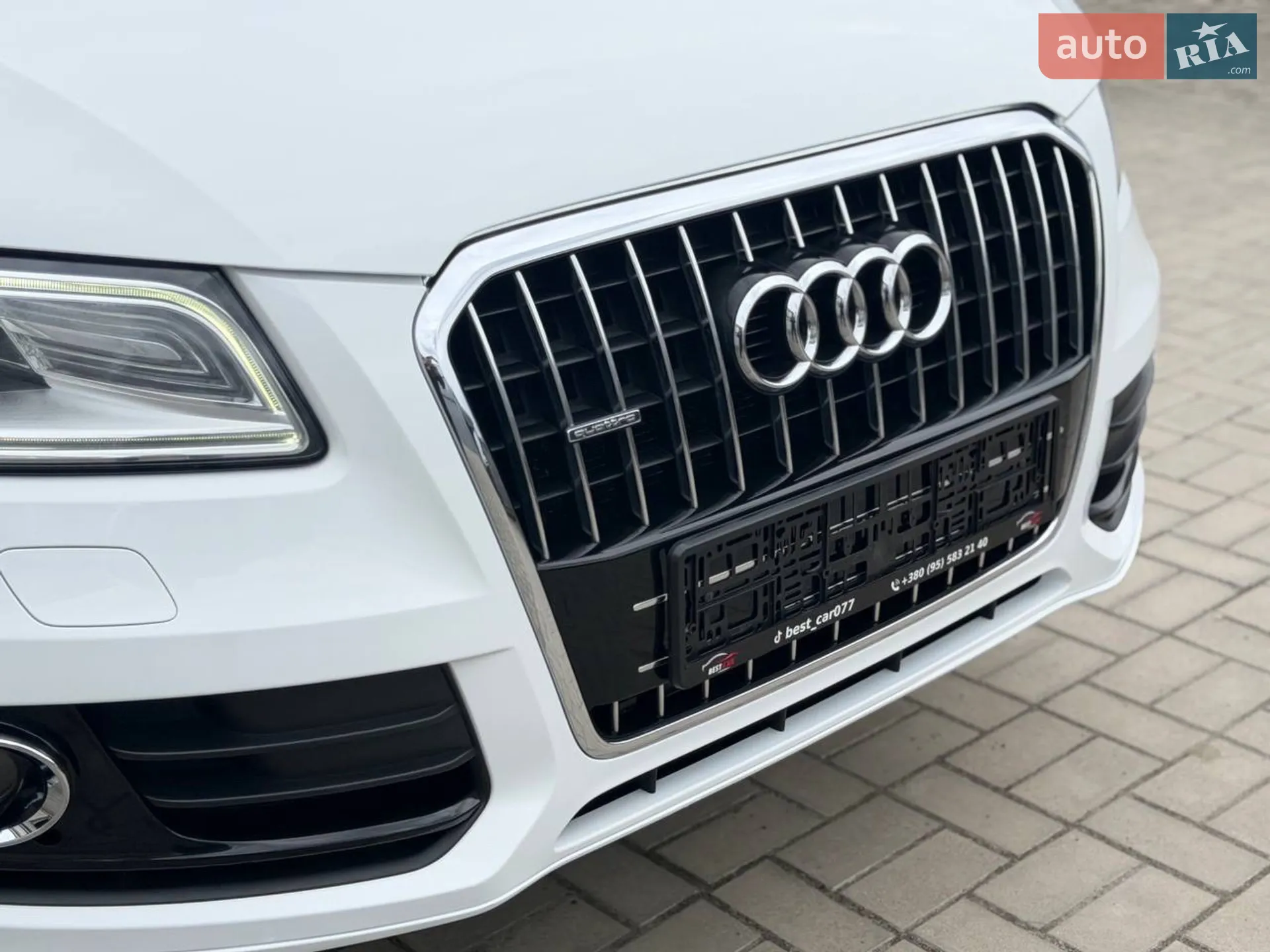 2013 Audi Q5 - мініатюра 20