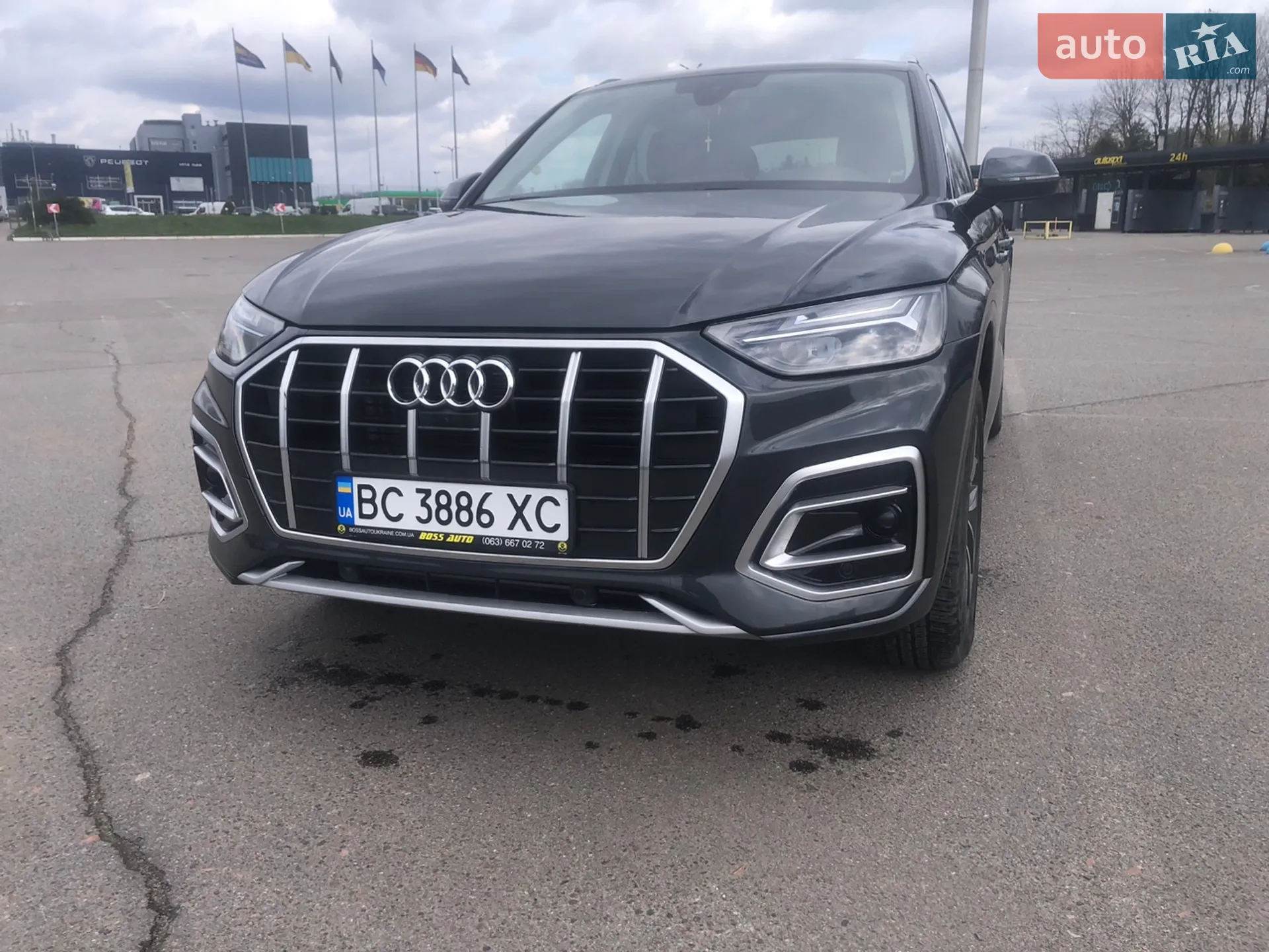 2021 Audi Q5 - мініатюра 3