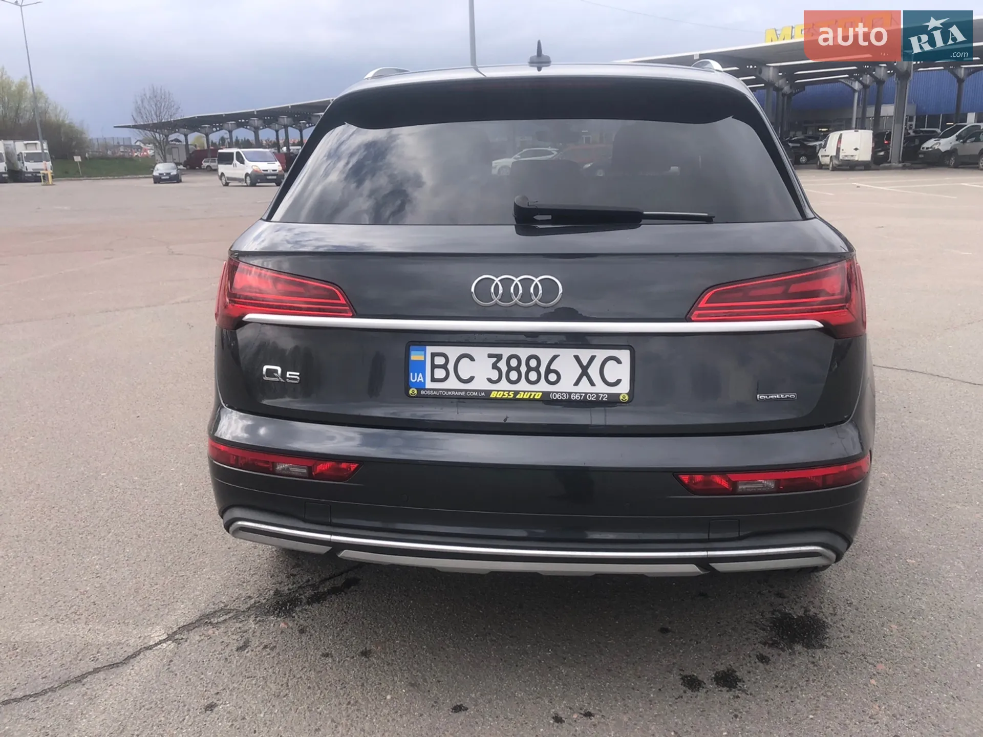 2021 Audi Q5 - мініатюра 11