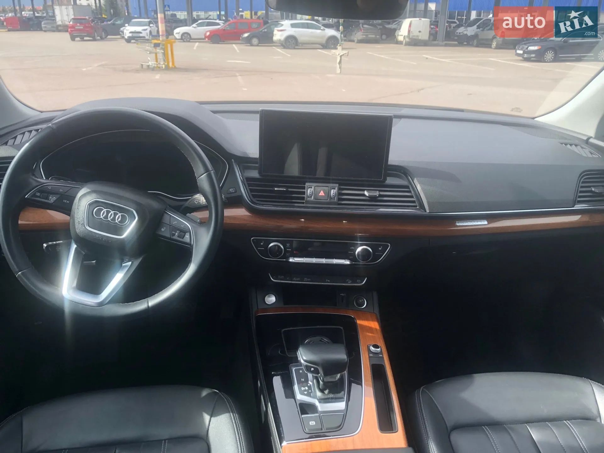 2021 Audi Q5 - мініатюра 21