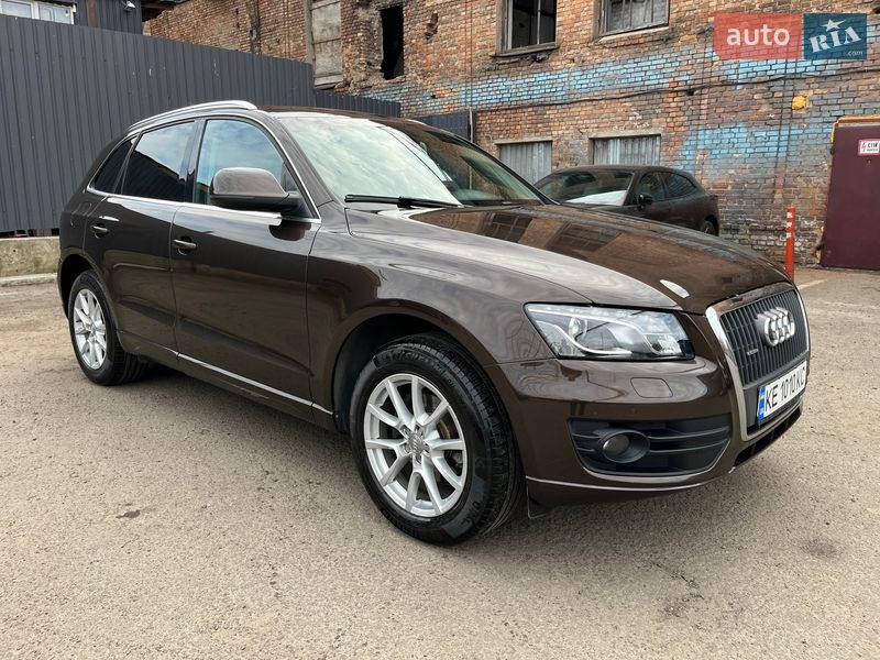 Audi Q5 2011