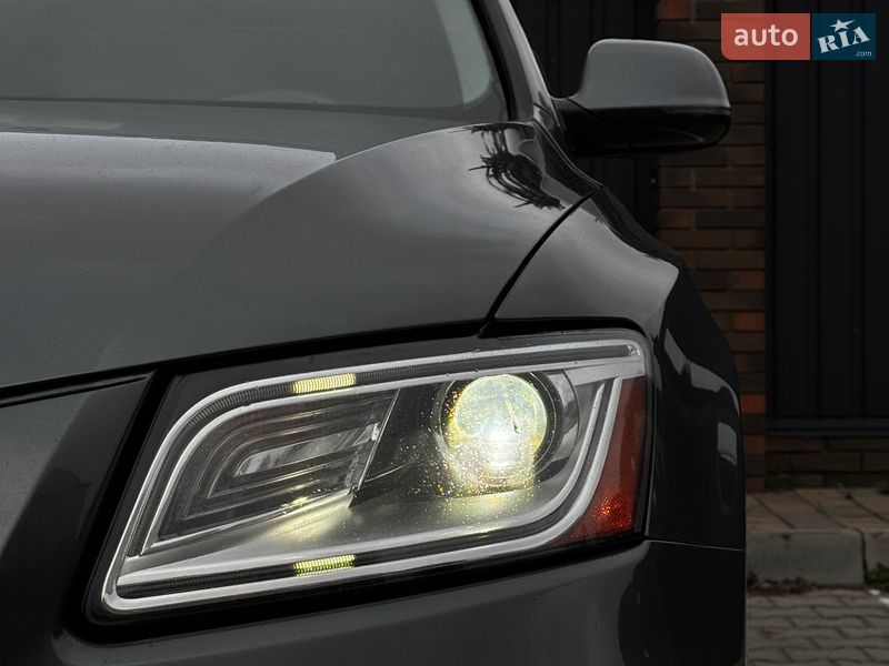 Внедорожник / Кроссовер Audi Q5 2015 в Белогородке