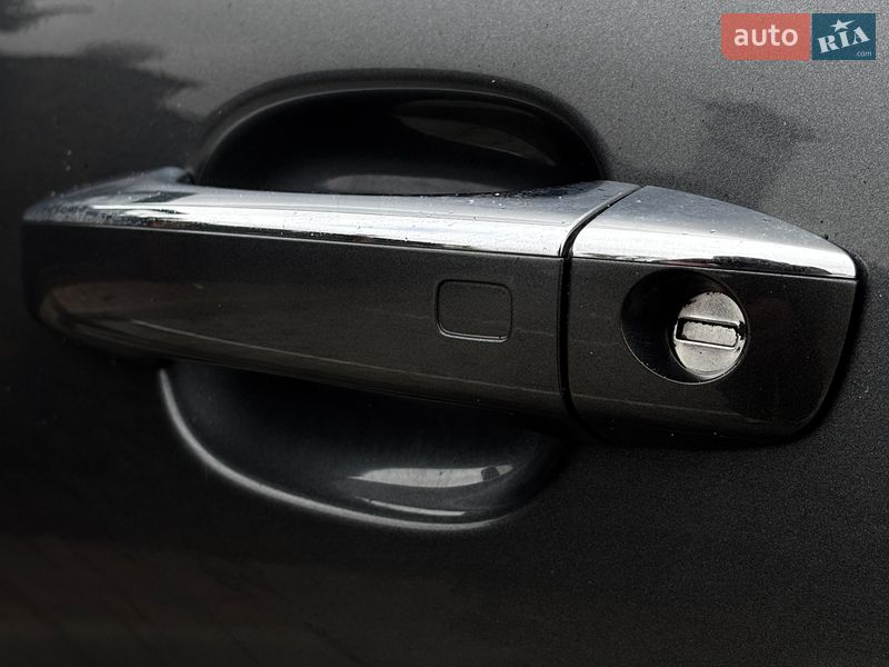 Внедорожник / Кроссовер Audi Q5 2015 в Белогородке