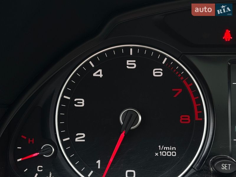 Внедорожник / Кроссовер Audi Q5 2015 в Белогородке