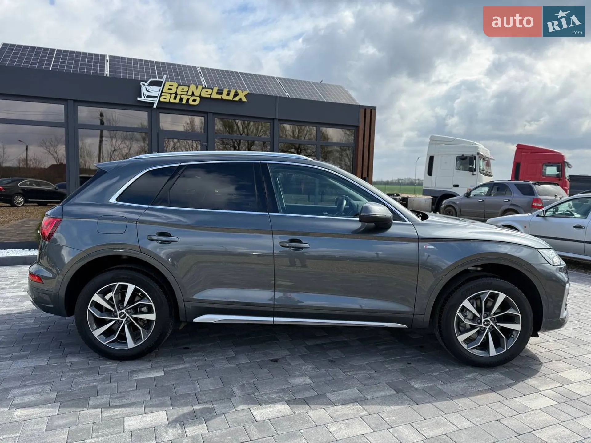 2023 Audi Q5 - мініатюра 10