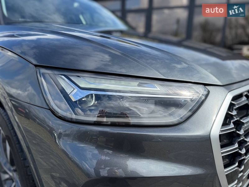 Позашляховик / Кросовер Audi Q5 2023 в Коломиї фото 15 Позашляховик / Кросовер Audi Q5 2023 в Коломиї