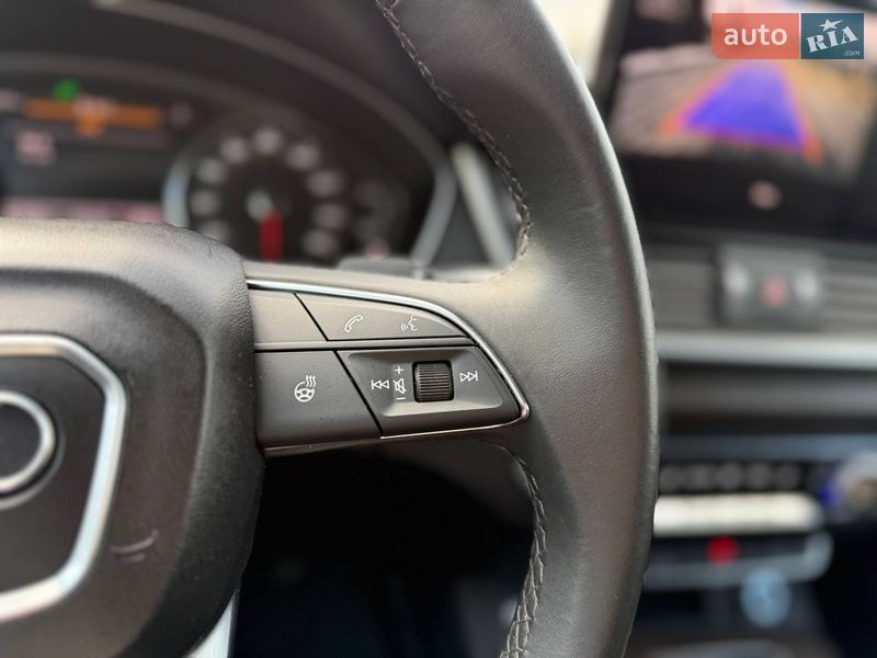 Позашляховик / Кросовер Audi Q5 2023 в Коломиї фото 31 Позашляховик / Кросовер Audi Q5 2023 в Коломиї