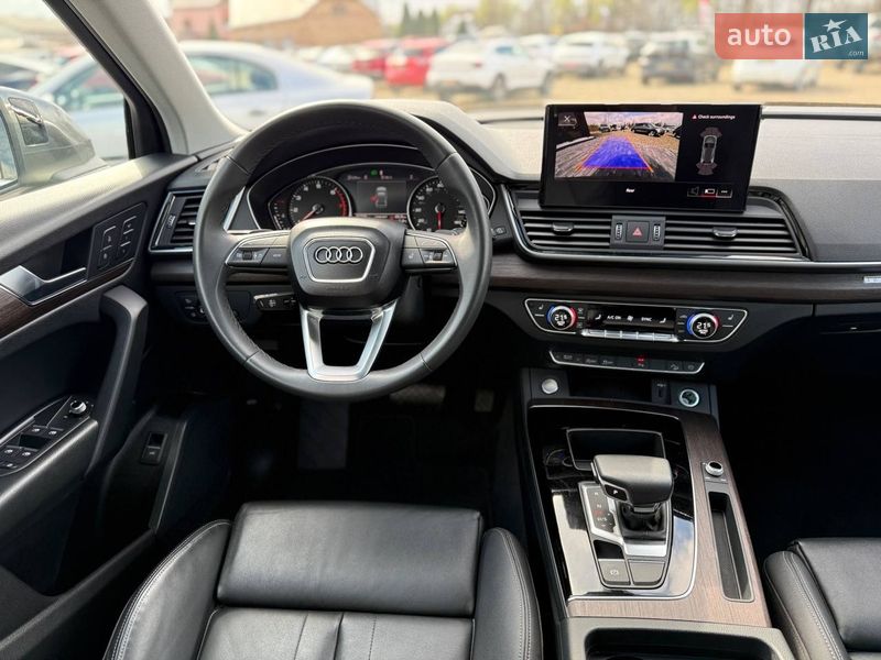 Позашляховик / Кросовер Audi Q5 2023 в Коломиї фото 35 Позашляховик / Кросовер Audi Q5 2023 в Коломиї