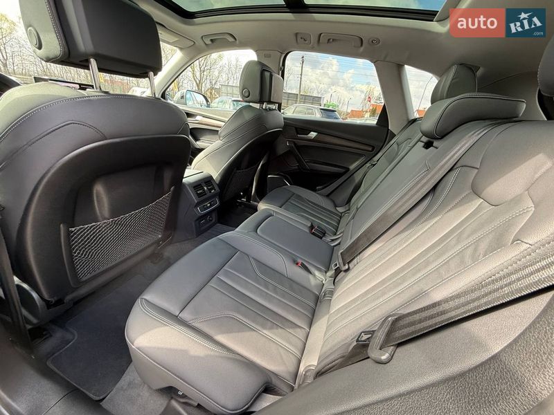 Позашляховик / Кросовер Audi Q5 2023 в Коломиї фото 38 Позашляховик / Кросовер Audi Q5 2023 в Коломиї