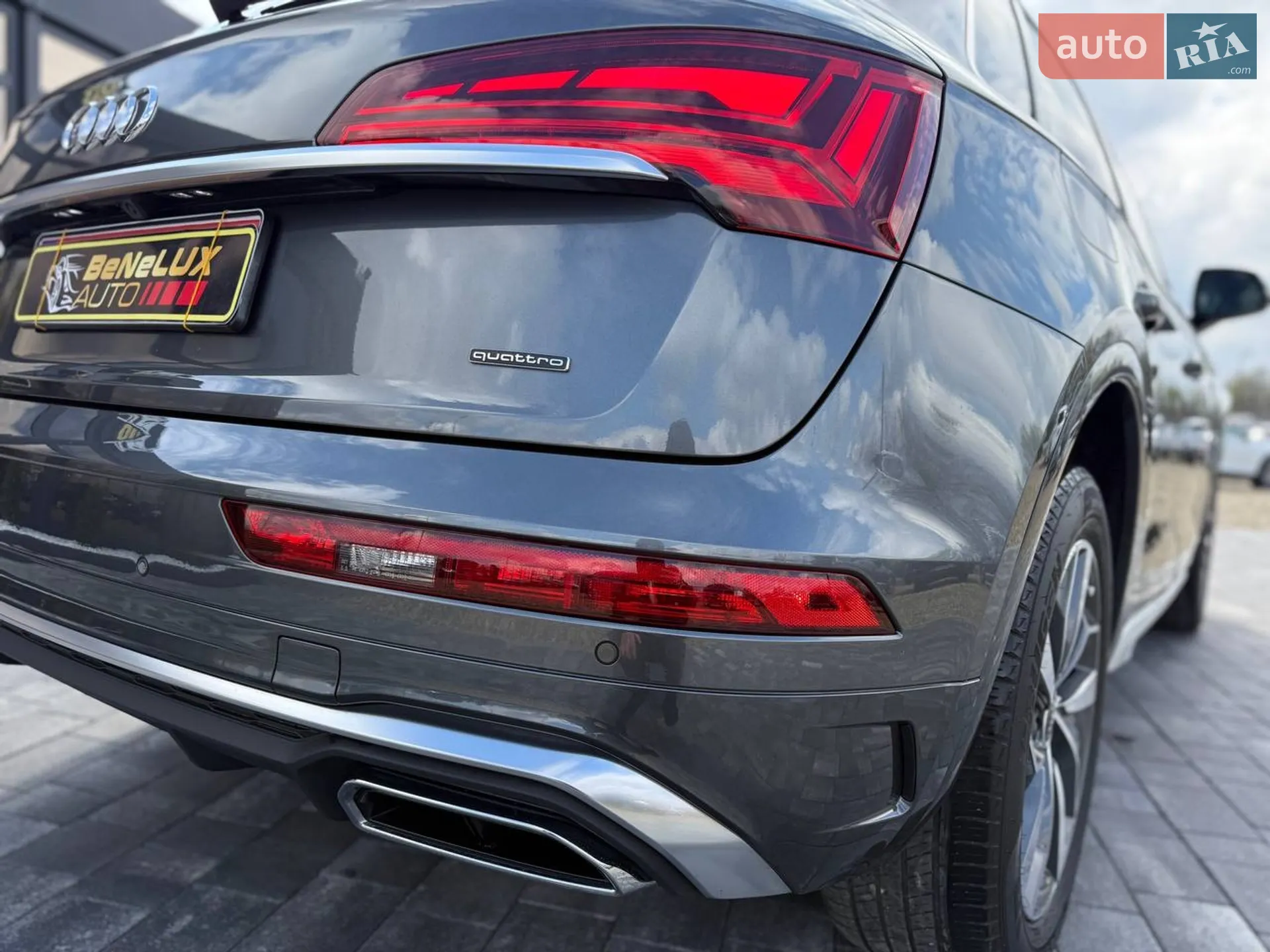 2023 Audi Q5 - мініатюра 52