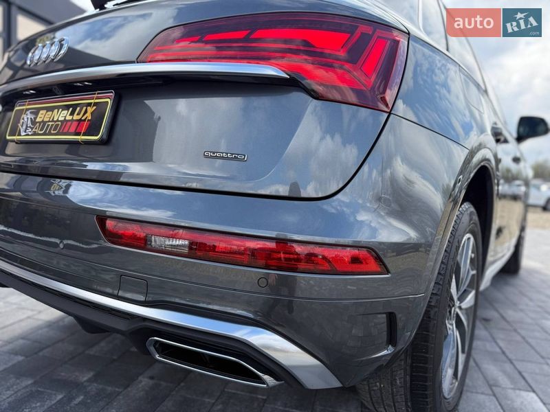 Позашляховик / Кросовер Audi Q5 2023 в Коломиї фото 52 Позашляховик / Кросовер Audi Q5 2023 в Коломиї