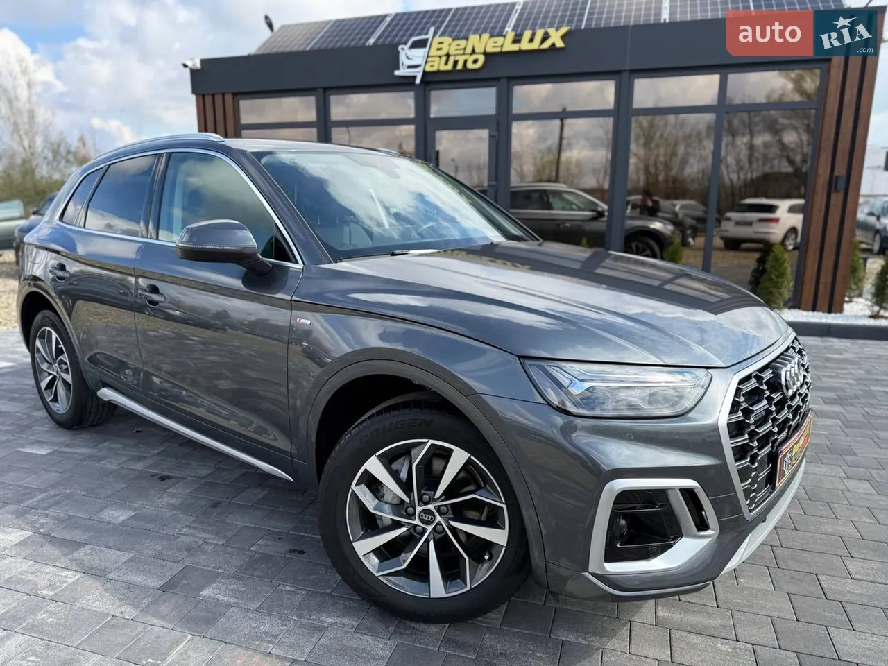 2013 Audi Q5 - мініатюра 46