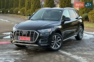 Позашляховик / Кросовер Audi Q5 2020 в Сарнах