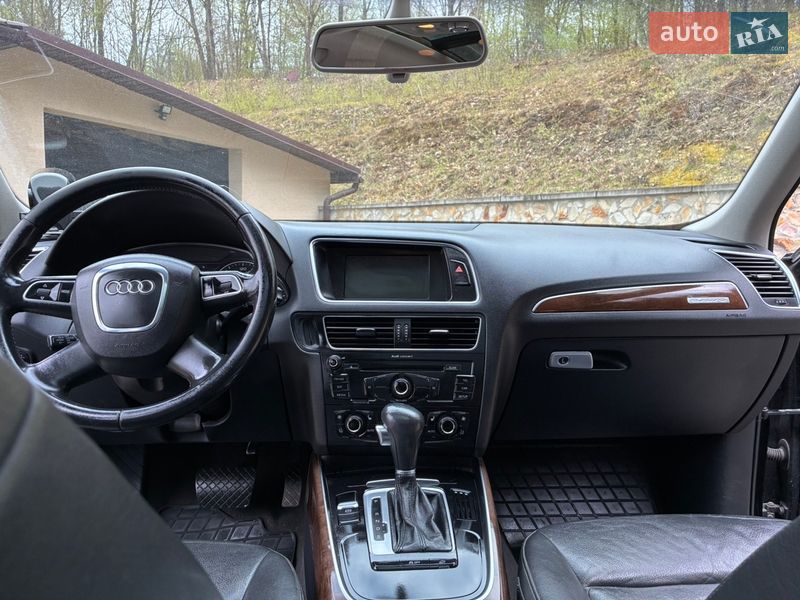 Позашляховик / Кросовер Audi Q5 2011 в Тячеві фото 30 Позашляховик / Кросовер Audi Q5 2011 в Тячеві