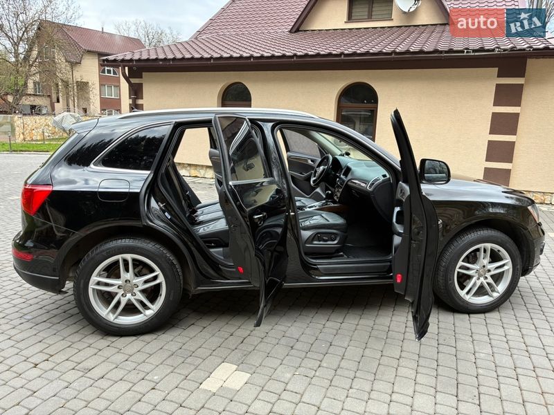 Позашляховик / Кросовер Audi Q5 2011 в Тячеві фото 40 Позашляховик / Кросовер Audi Q5 2011 в Тячеві