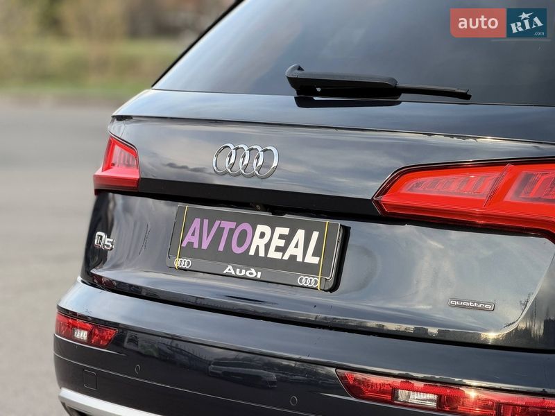 Позашляховик / Кросовер Audi Q5 2019 в Кривому Розі фото 24 Позашляховик / Кросовер Audi Q5 2019 в Кривому Розі