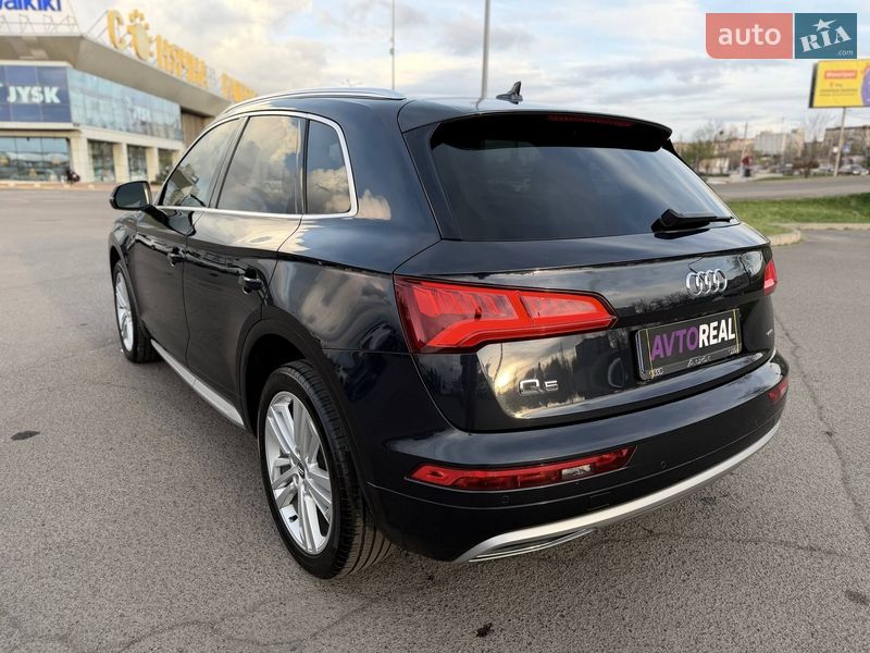 Позашляховик / Кросовер Audi Q5 2019 в Кривому Розі фото 30 Позашляховик / Кросовер Audi Q5 2019 в Кривому Розі