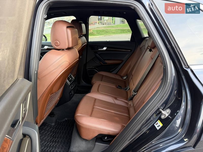 Позашляховик / Кросовер Audi Q5 2019 в Кривому Розі фото 42 Позашляховик / Кросовер Audi Q5 2019 в Кривому Розі