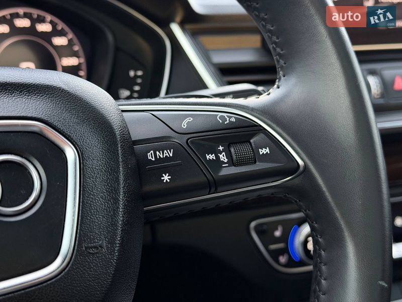 Позашляховик / Кросовер Audi Q5 2019 в Кривому Розі фото 74 Позашляховик / Кросовер Audi Q5 2019 в Кривому Розі
