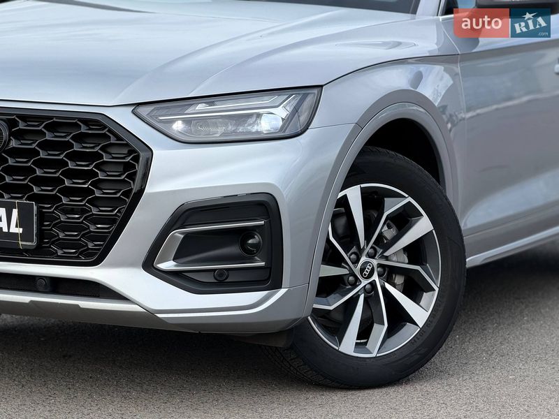 Позашляховик / Кросовер Audi Q5 2021 в Кривому Розі фото 3 Позашляховик / Кросовер Audi Q5 2021 в Кривому Розі