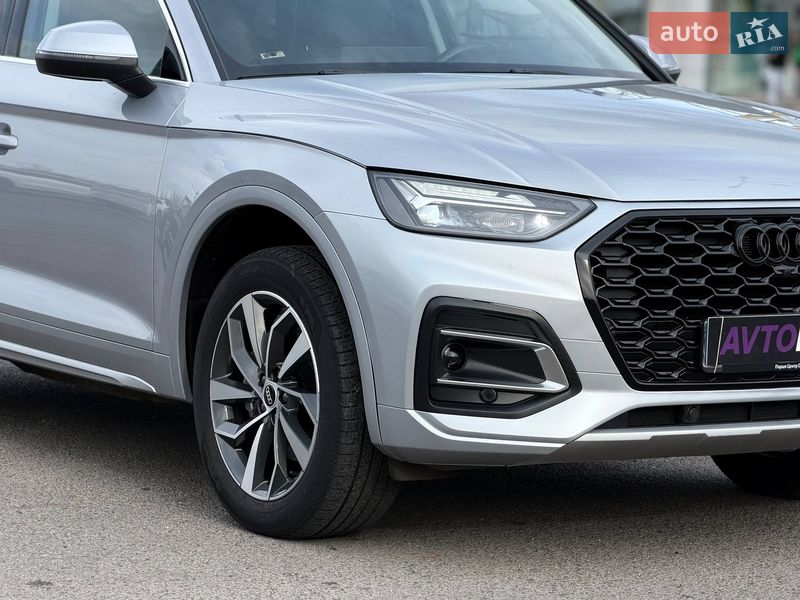 Позашляховик / Кросовер Audi Q5 2021 в Кривому Розі фото 11 Позашляховик / Кросовер Audi Q5 2021 в Кривому Розі