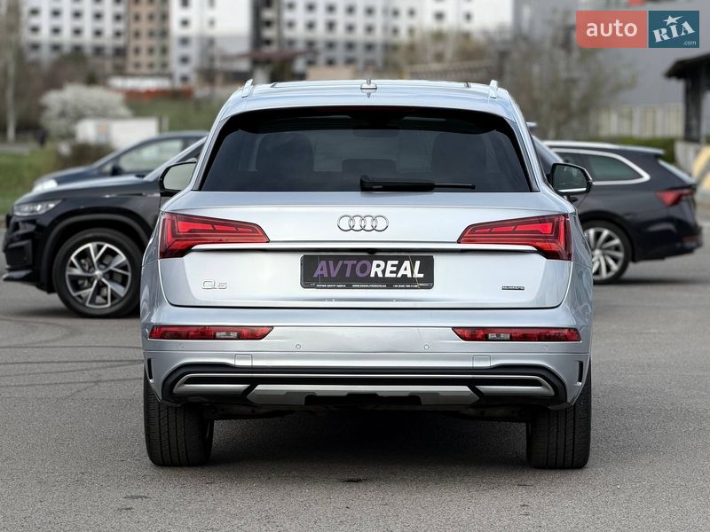 Позашляховик / Кросовер Audi Q5 2021 в Кривому Розі фото 19 Позашляховик / Кросовер Audi Q5 2021 в Кривому Розі