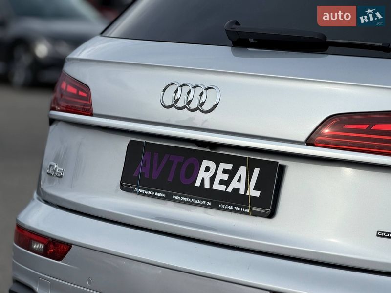 Позашляховик / Кросовер Audi Q5 2021 в Кривому Розі фото 23 Позашляховик / Кросовер Audi Q5 2021 в Кривому Розі