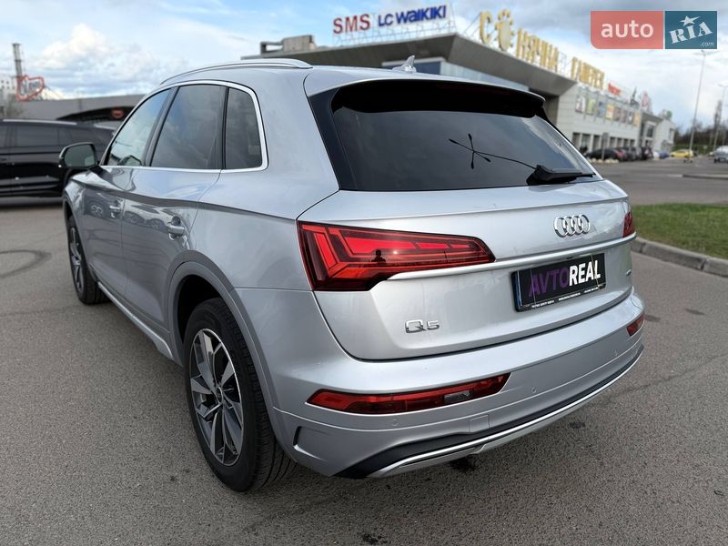Позашляховик / Кросовер Audi Q5 2021 в Кривому Розі фото 28 Позашляховик / Кросовер Audi Q5 2021 в Кривому Розі