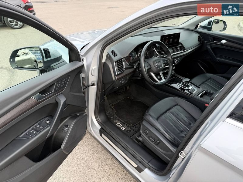 Позашляховик / Кросовер Audi Q5 2021 в Кривому Розі фото 34 Позашляховик / Кросовер Audi Q5 2021 в Кривому Розі
