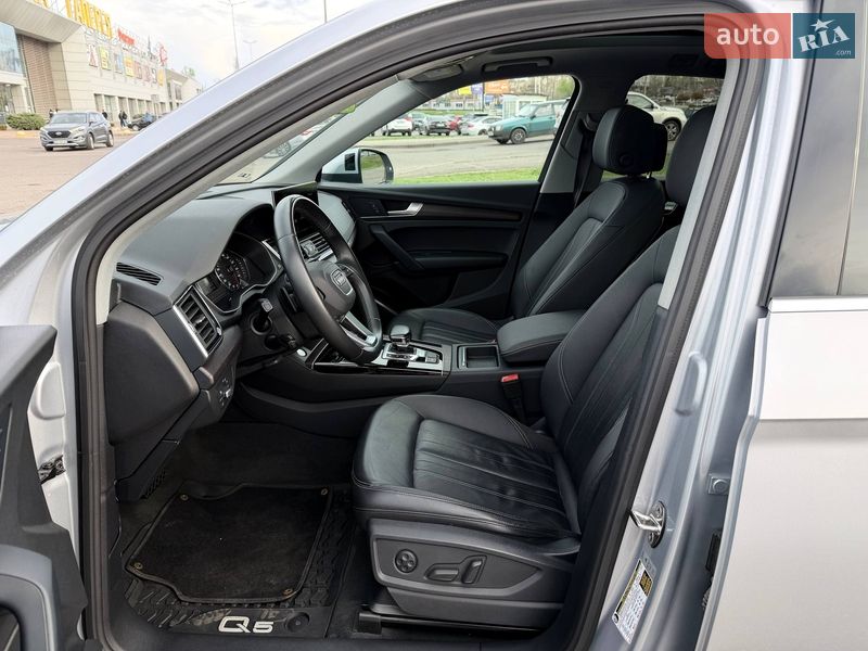 Позашляховик / Кросовер Audi Q5 2021 в Кривому Розі фото 35 Позашляховик / Кросовер Audi Q5 2021 в Кривому Розі