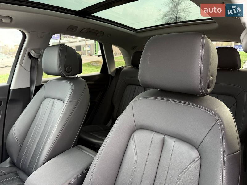Позашляховик / Кросовер Audi Q5 2021 в Кривому Розі фото 44 Позашляховик / Кросовер Audi Q5 2021 в Кривому Розі