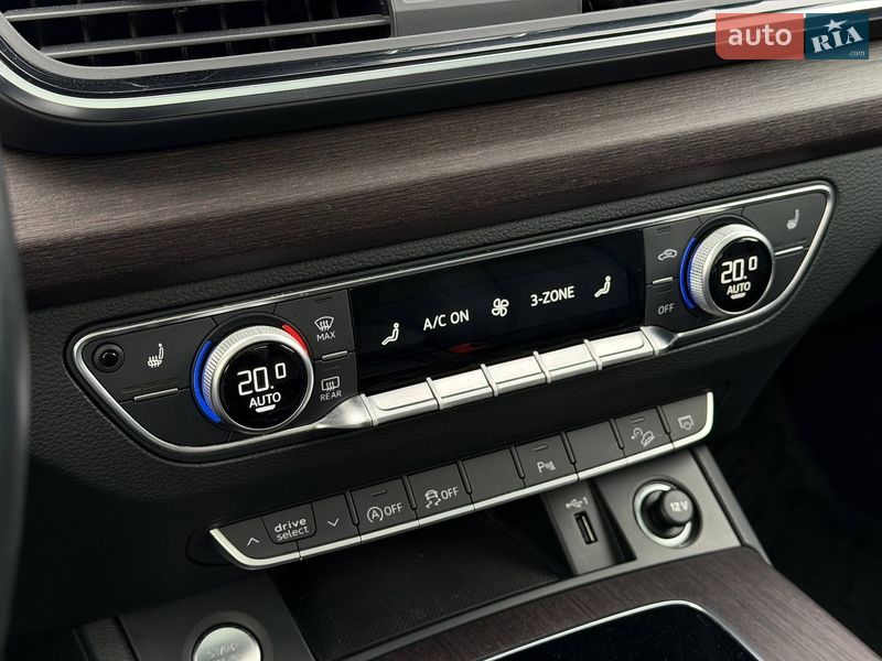 Позашляховик / Кросовер Audi Q5 2021 в Кривому Розі фото 67 Позашляховик / Кросовер Audi Q5 2021 в Кривому Розі