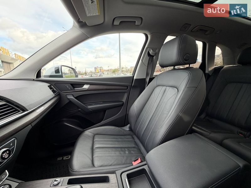 Позашляховик / Кросовер Audi Q5 2021 в Кривому Розі фото 83 Позашляховик / Кросовер Audi Q5 2021 в Кривому Розі