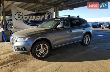 Audi Q5 2015