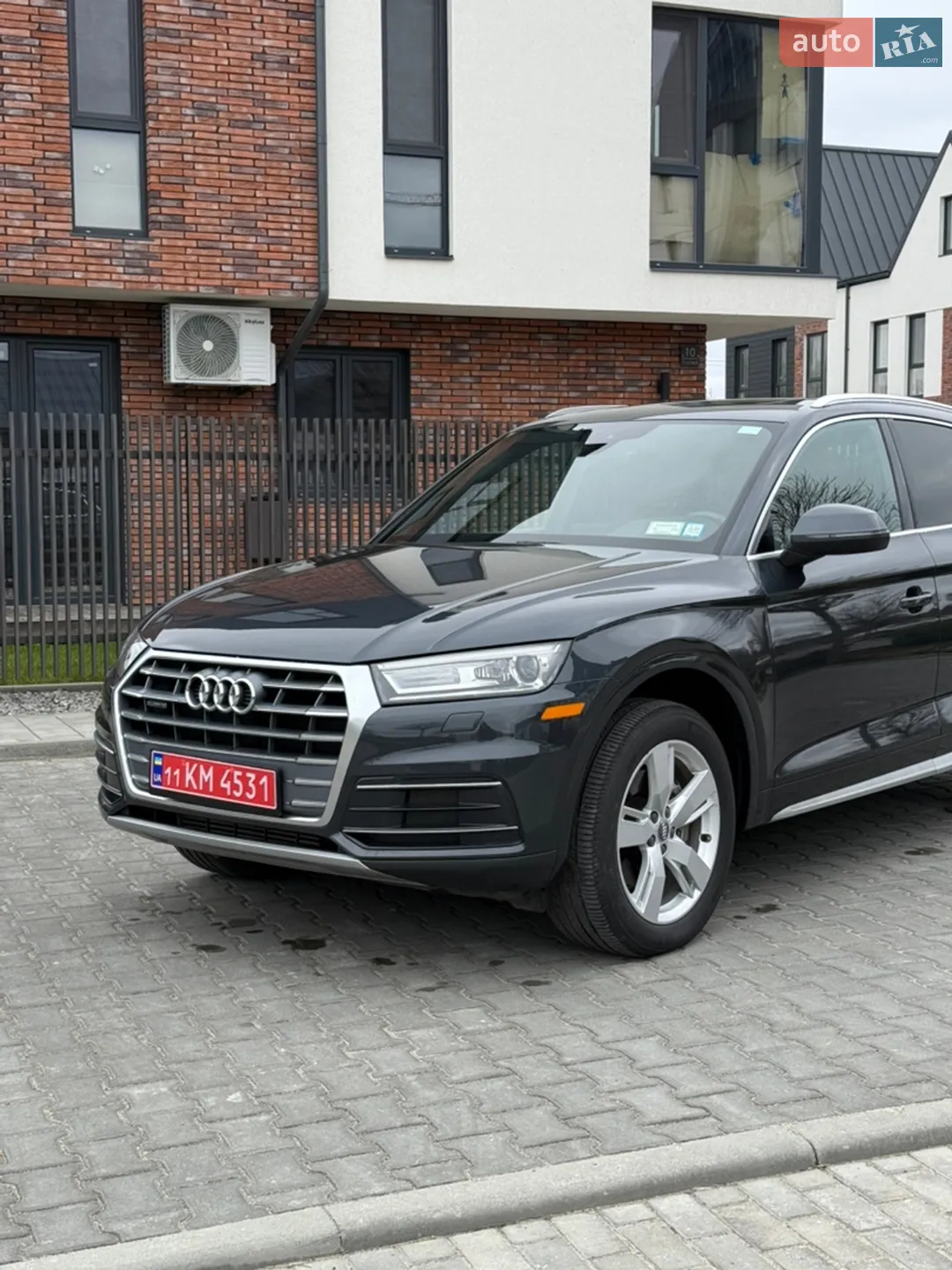 2019 Audi Q5 - мініатюра 2