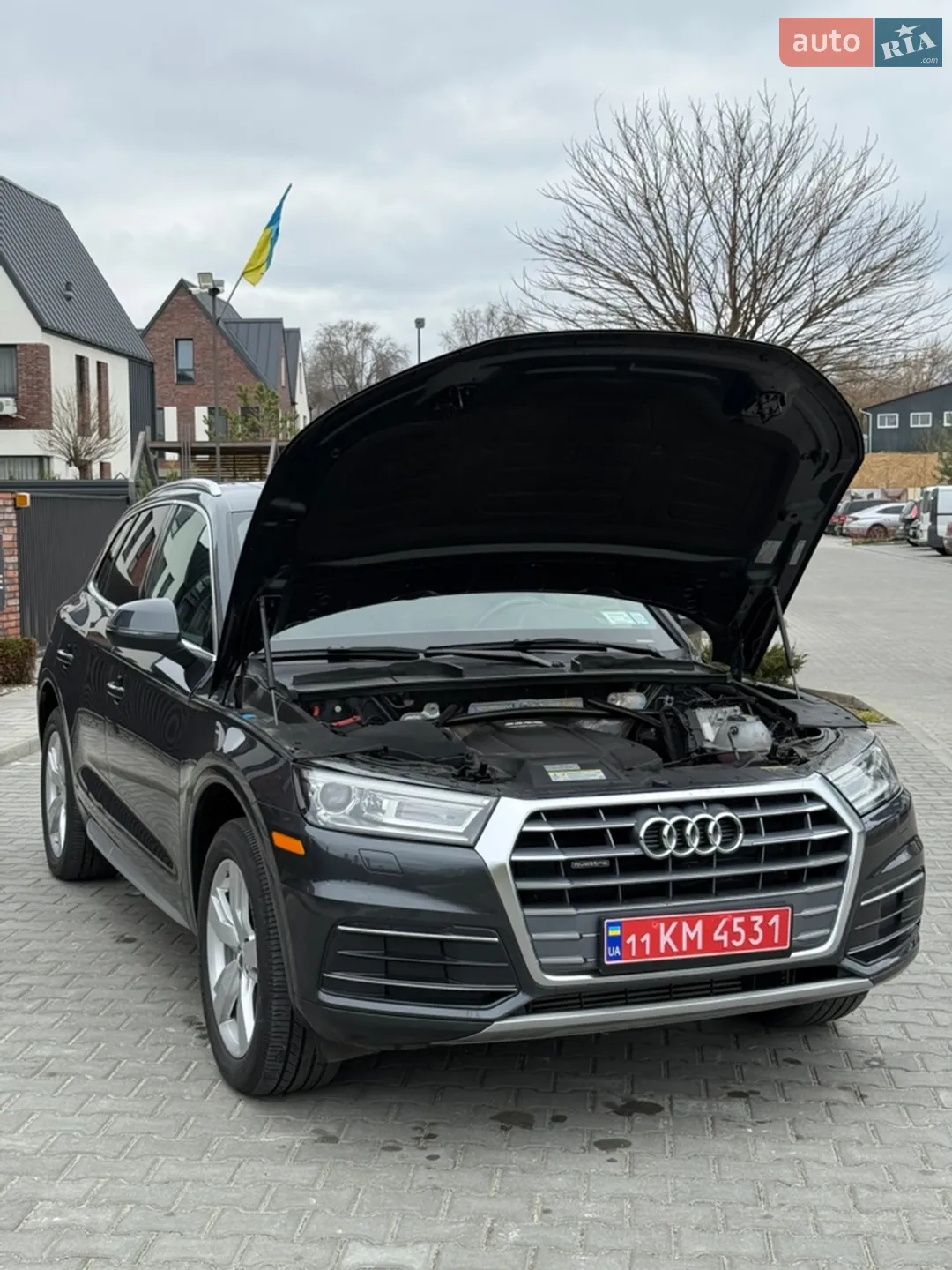 2019 Audi Q5 - мініатюра 12