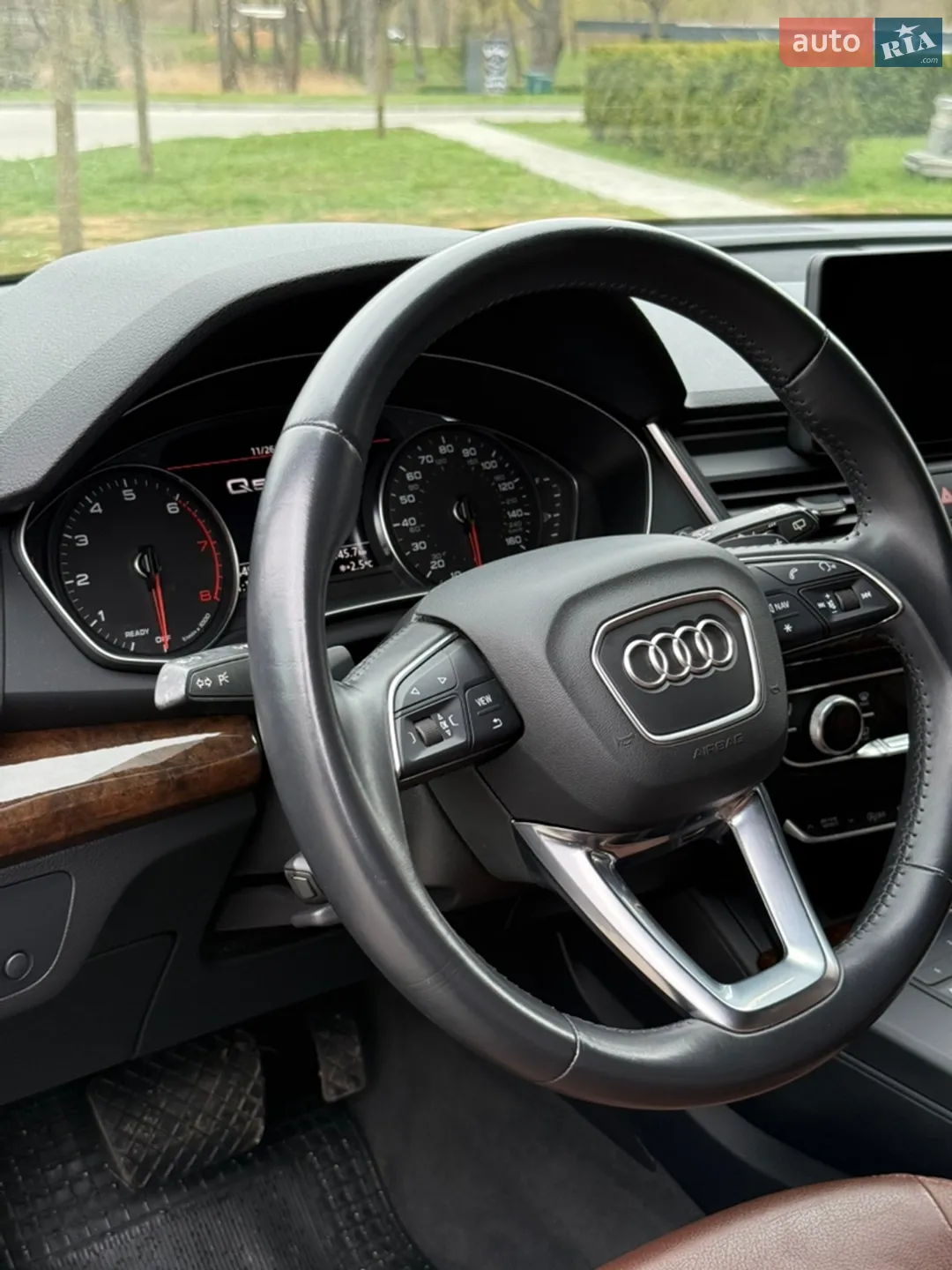 2019 Audi Q5 - мініатюра 16