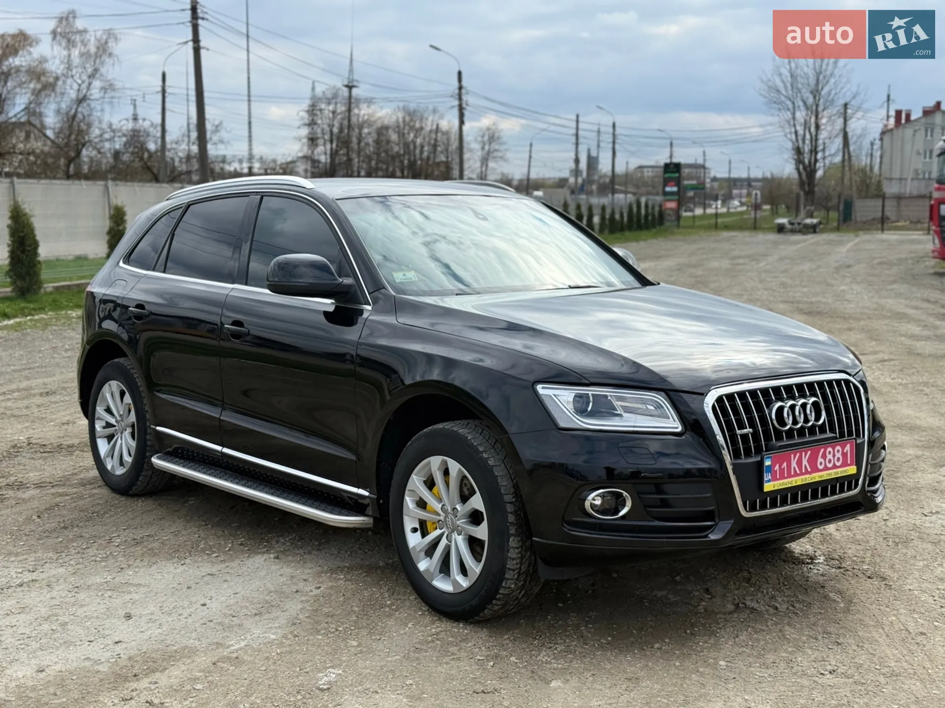 2013 Audi Q5 - мініатюра 2