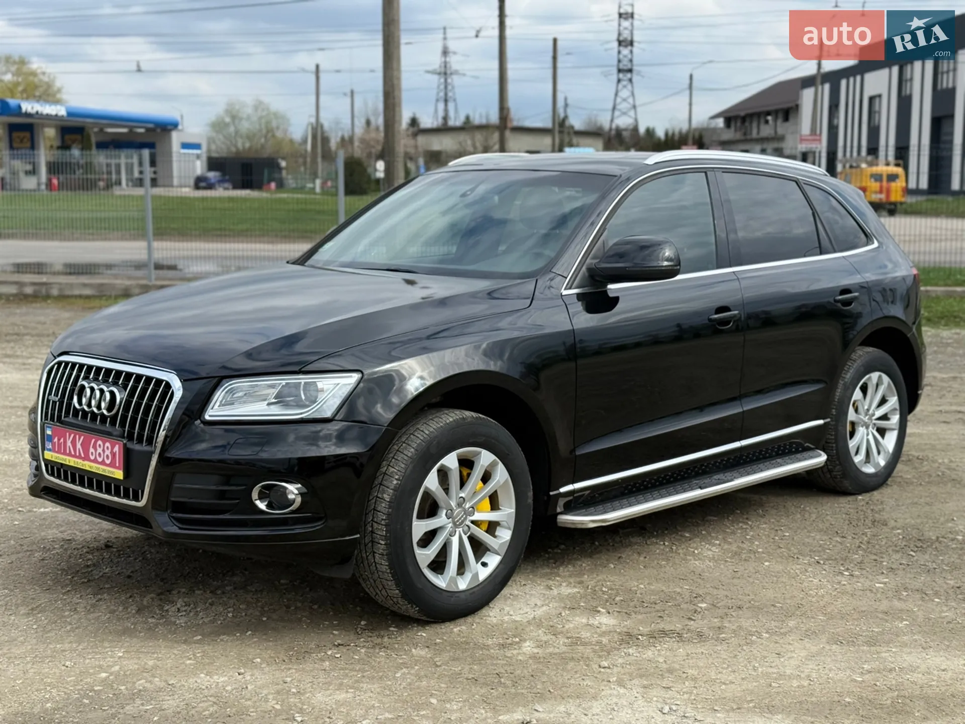 2013 Audi Q5 - мініатюра 3