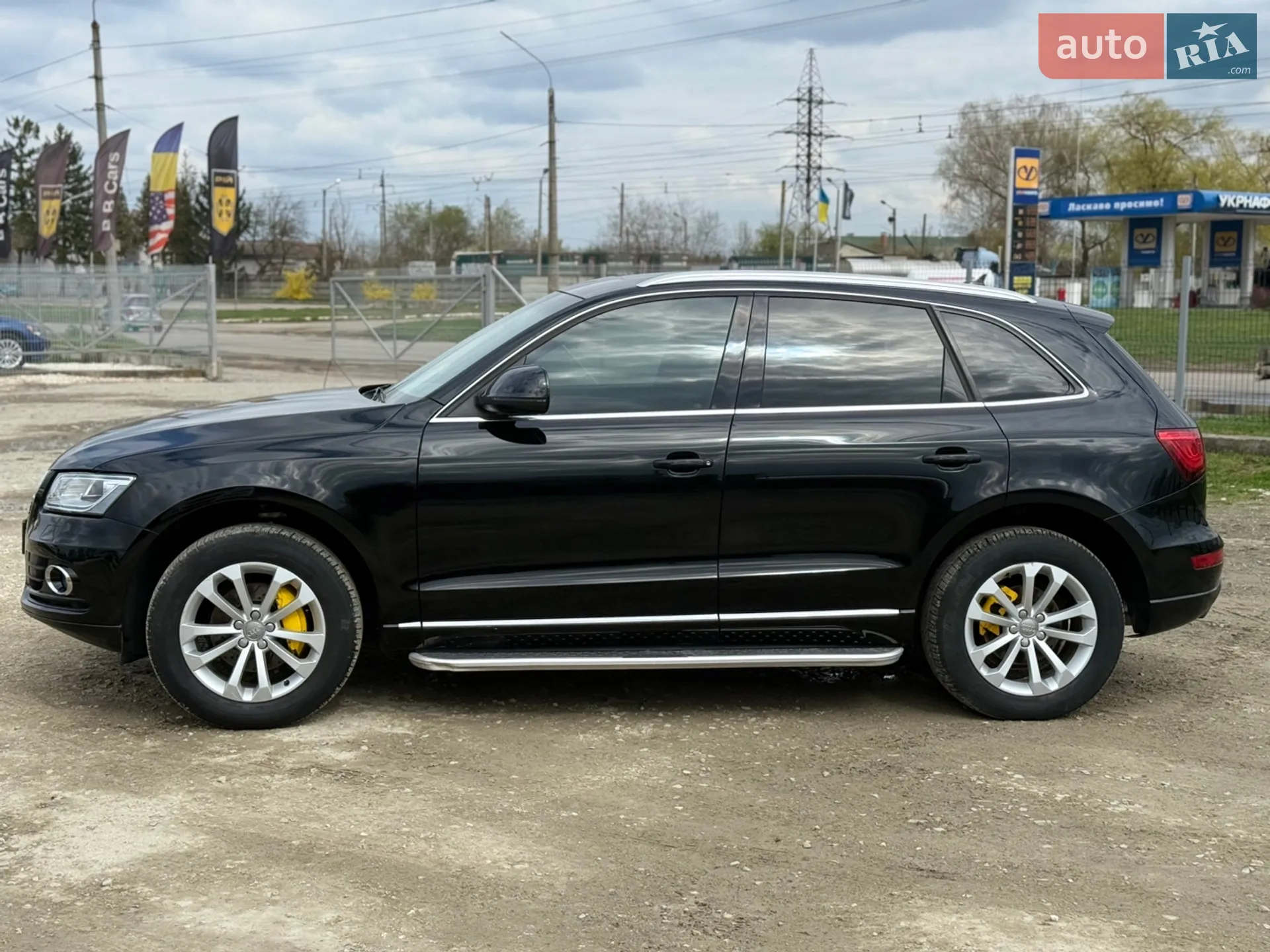 2013 Audi Q5 - мініатюра 4