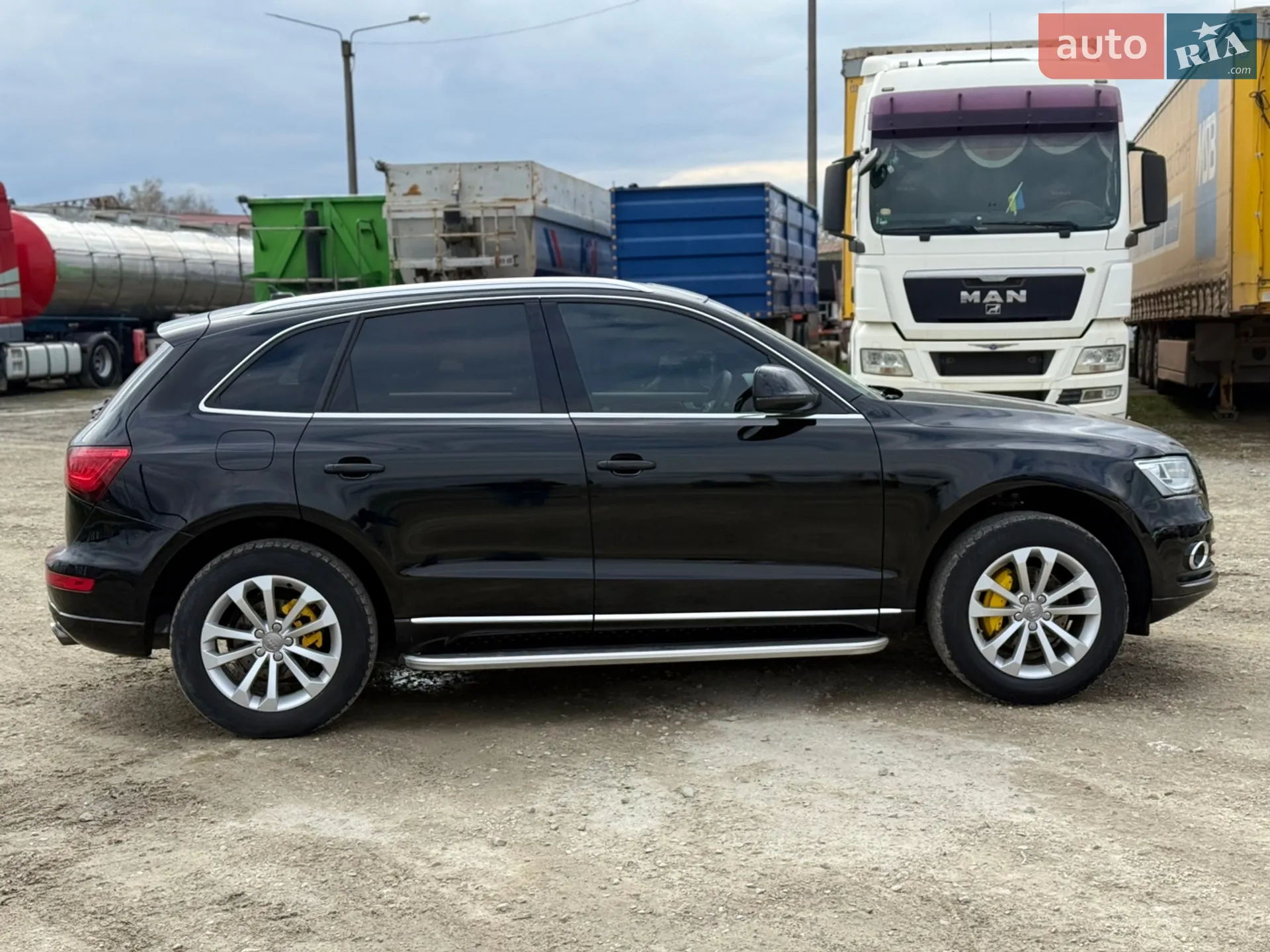2013 Audi Q5 - мініатюра 5