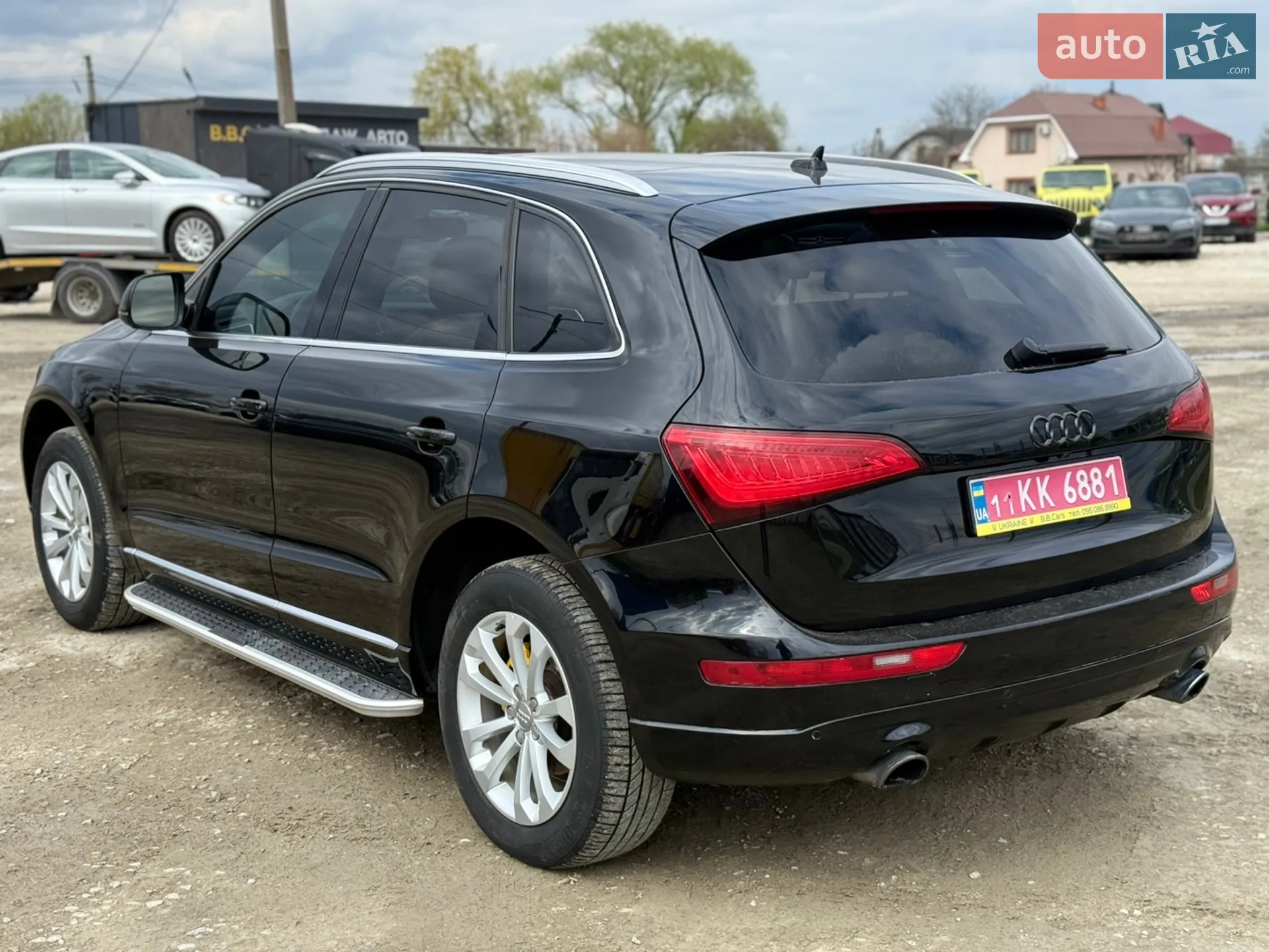 2013 Audi Q5 - мініатюра 6