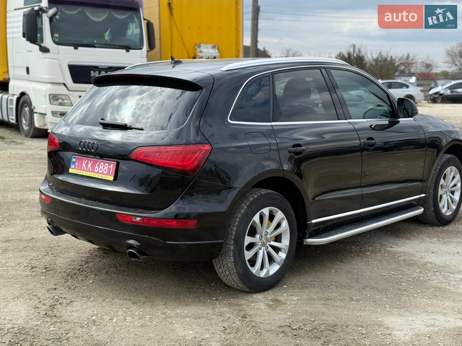 2013 Audi Q5 - мініатюра 7